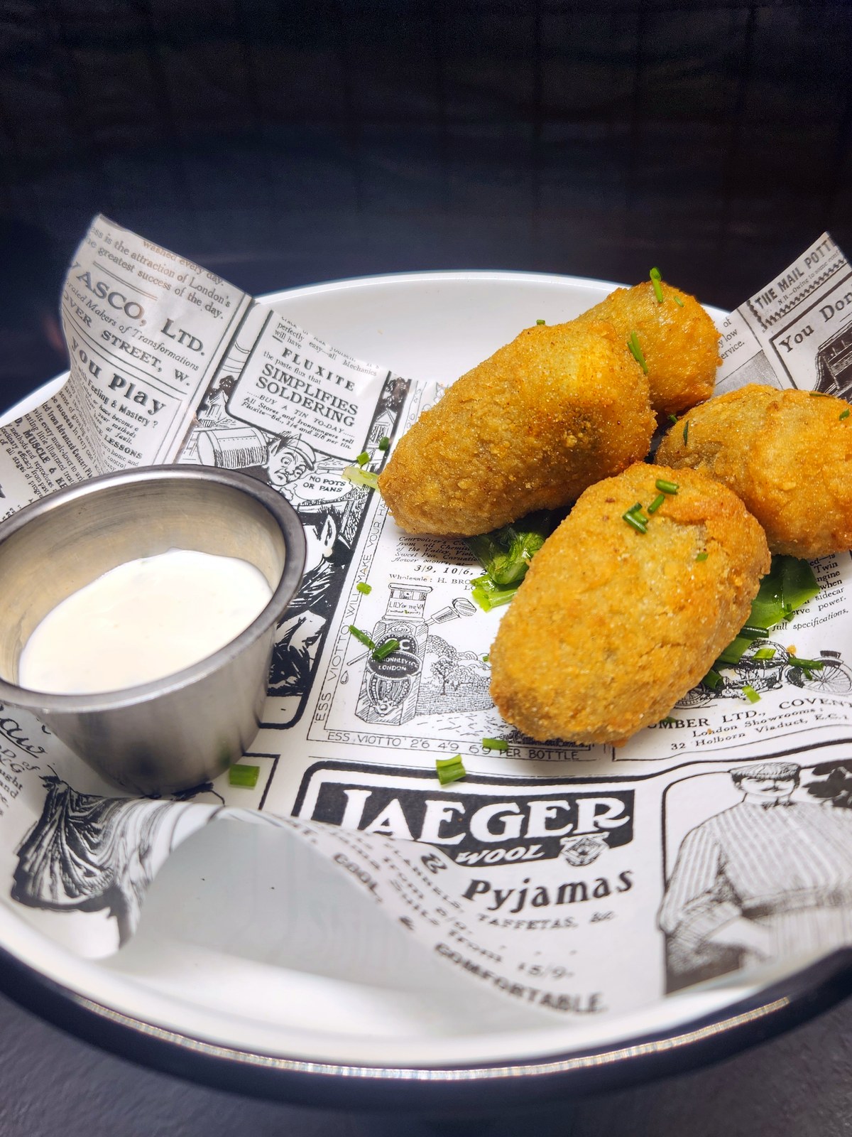 Punjene jalapeño paprike